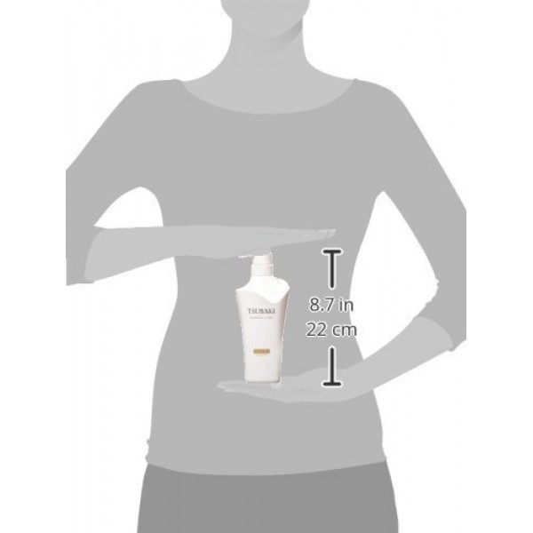 „Damage Care Shampoo TSUBAKI“ plaukus atkuriantis šampūnas, „Shiseido“, 500ml